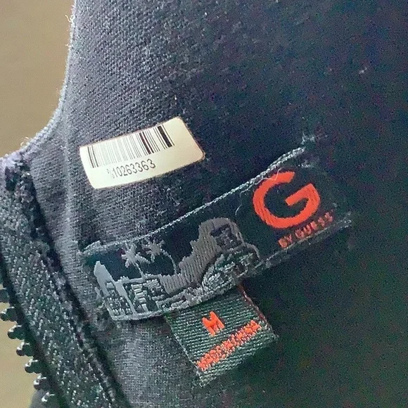 G by Guess Black Mini Dress - Picture 3 of 6